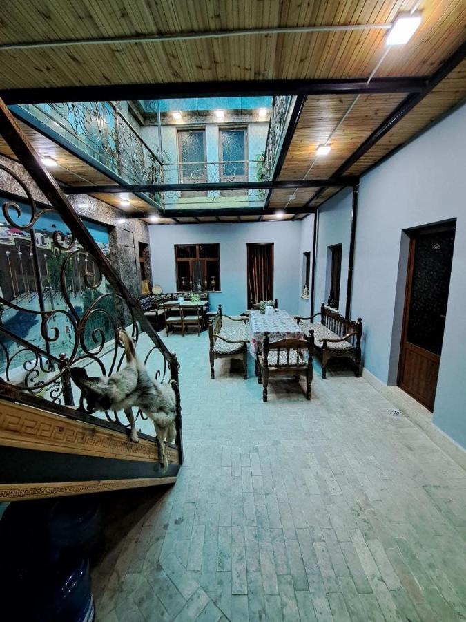Alikhan Buhara Exterior foto