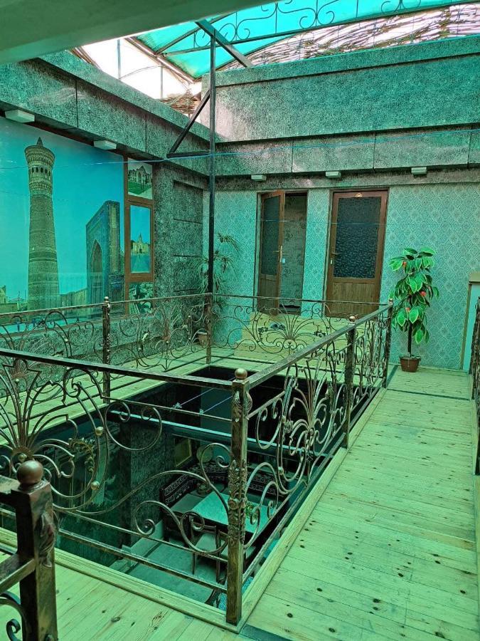 Alikhan Buhara Exterior foto