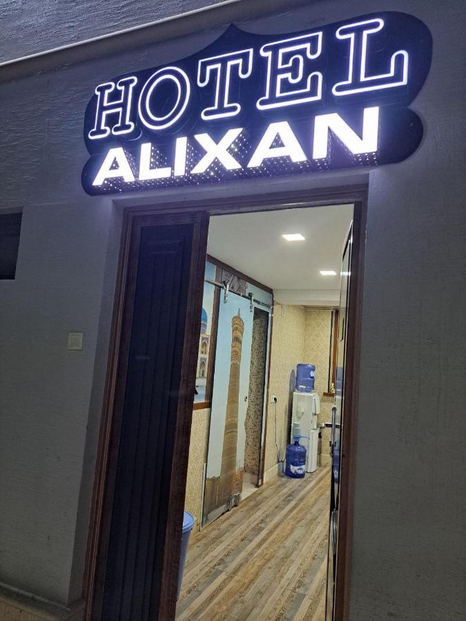 Alikhan Buhara Exterior foto