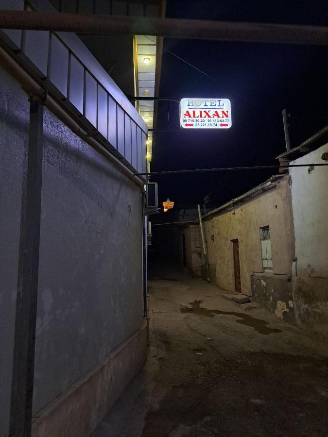 Alikhan Buhara Exterior foto