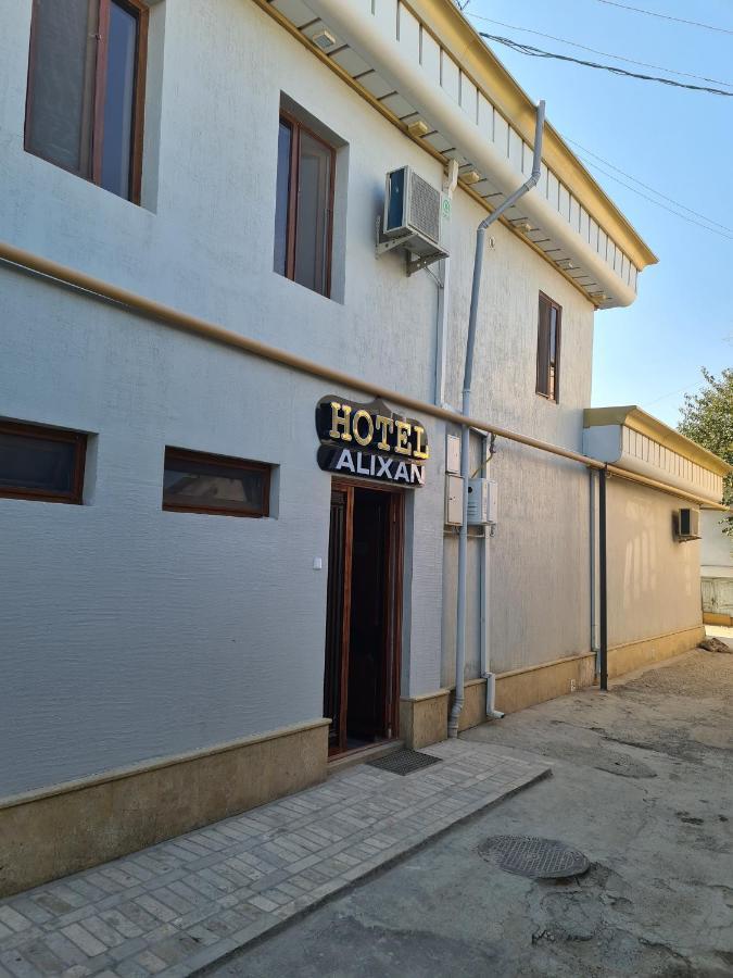 Alikhan Buhara Exterior foto